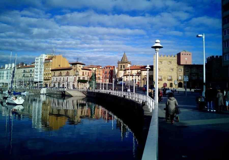 Gijon street