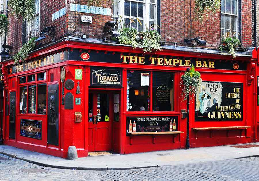The Best Of Ireland