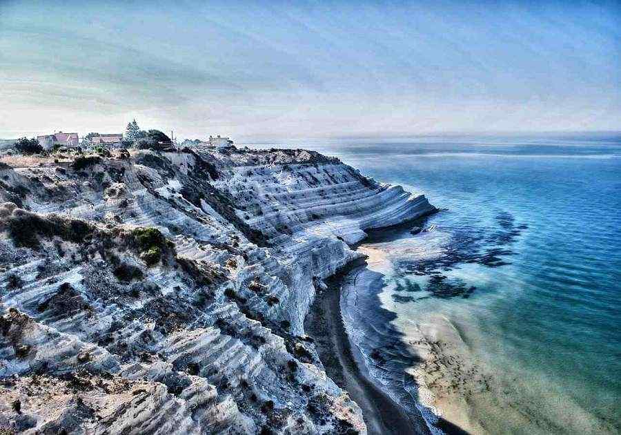 Sicily Mountains