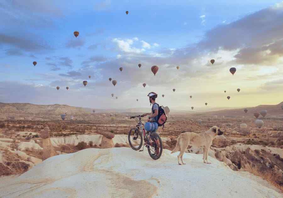 Cappadocia
