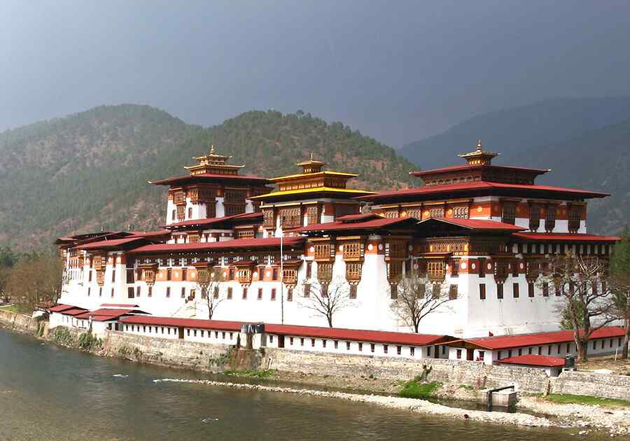 Highlights Of Bhutan Punakha