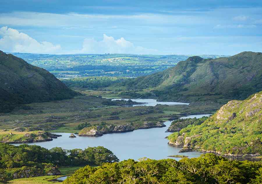 Unforgettable Ireland