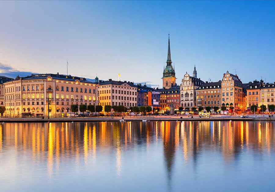 Swedish Splendor