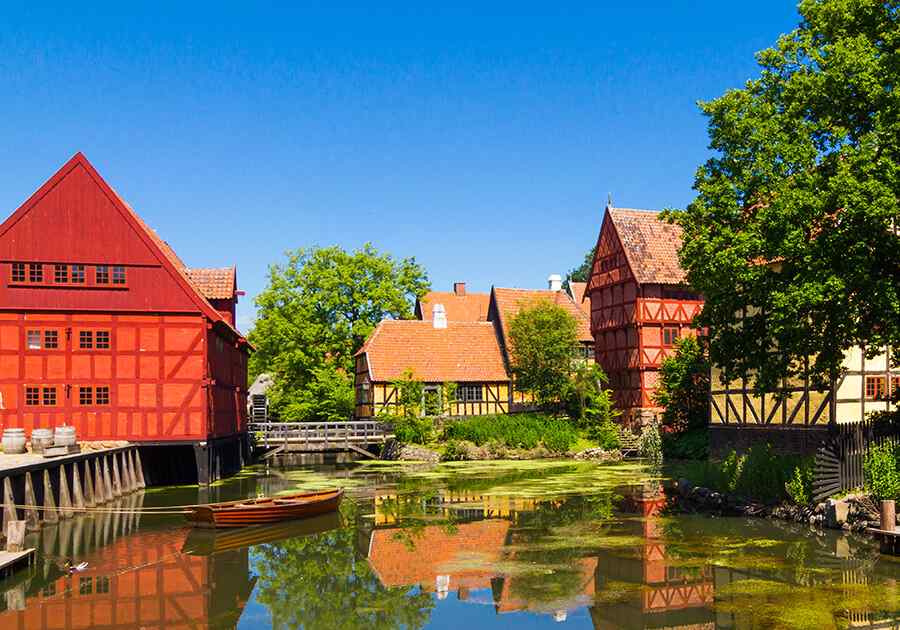 Fairy Tale Denmark