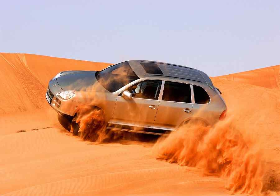 Desert Safari