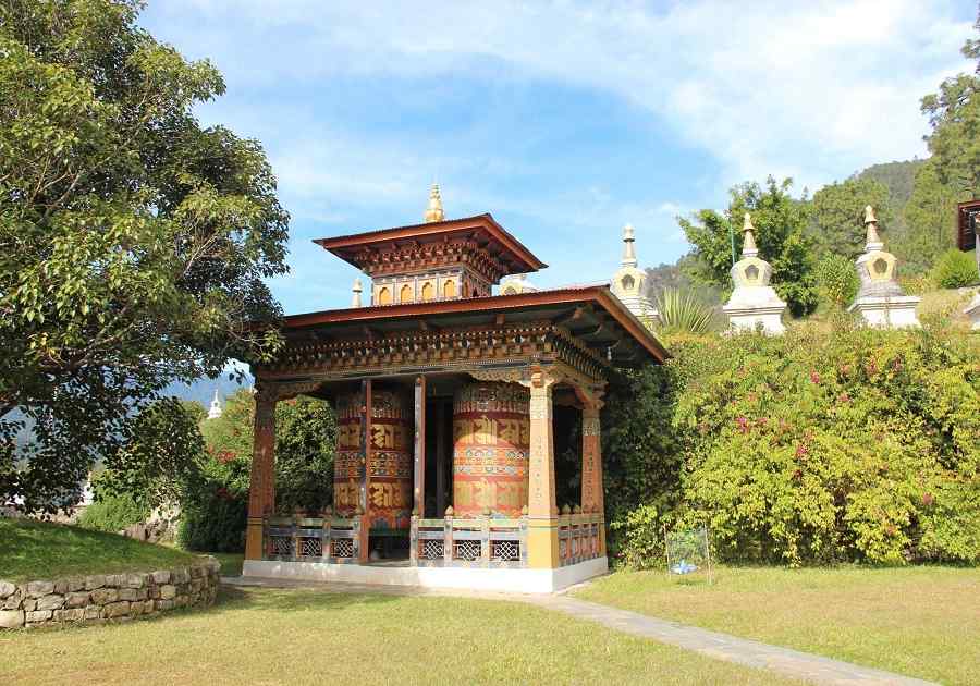 Glimpse Of Bhutan