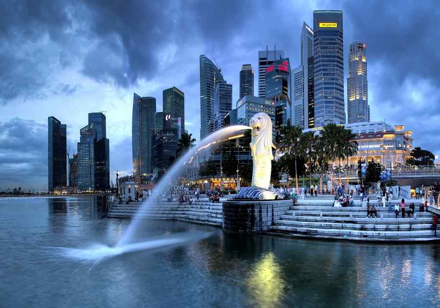 Essential Singapore & Malaysia