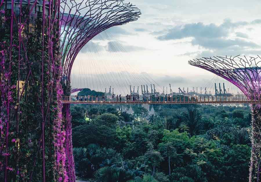 Essential Singapore & Malaysia