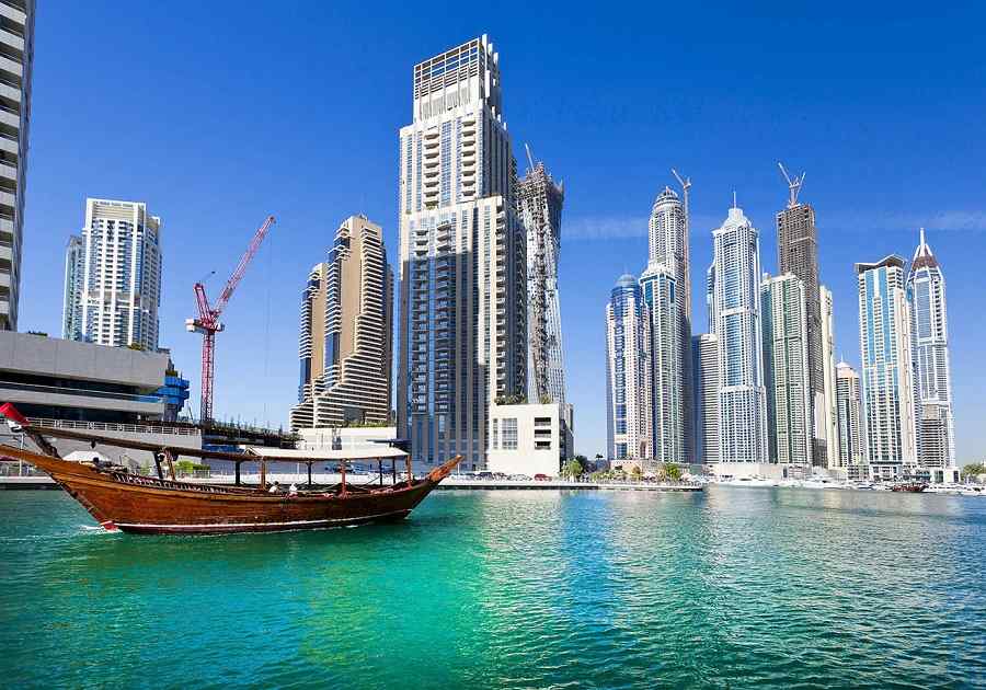 Amazing Abu Dhabi and Dubai