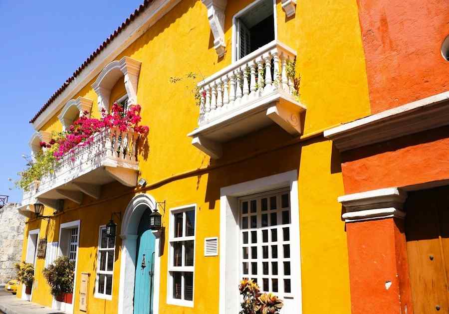 Charming Peru & Colombia 6