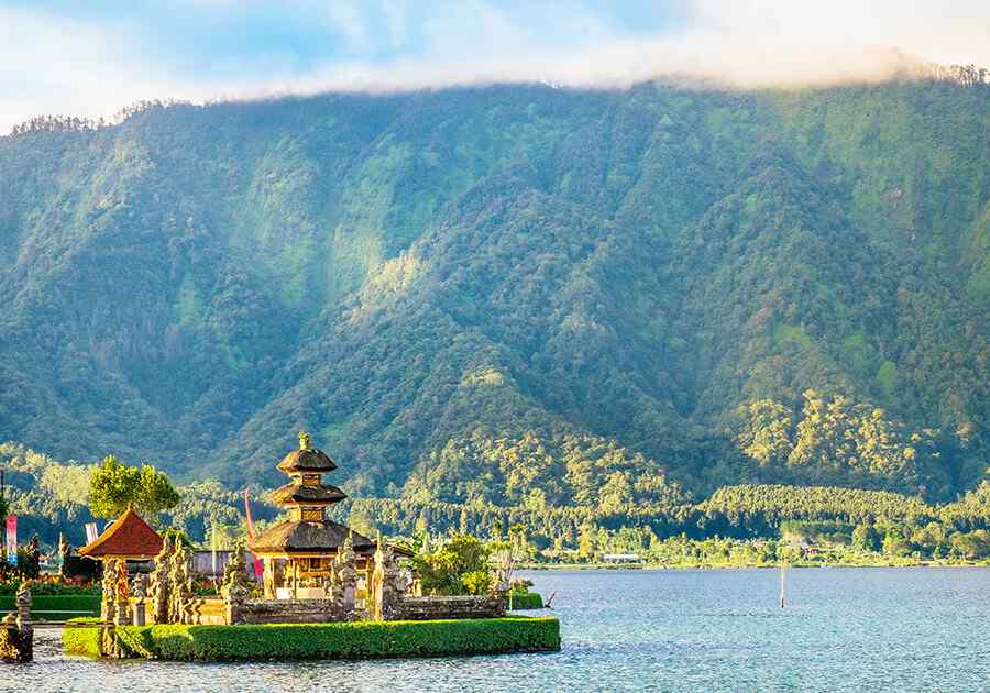 Beautiful Bali & Singapore