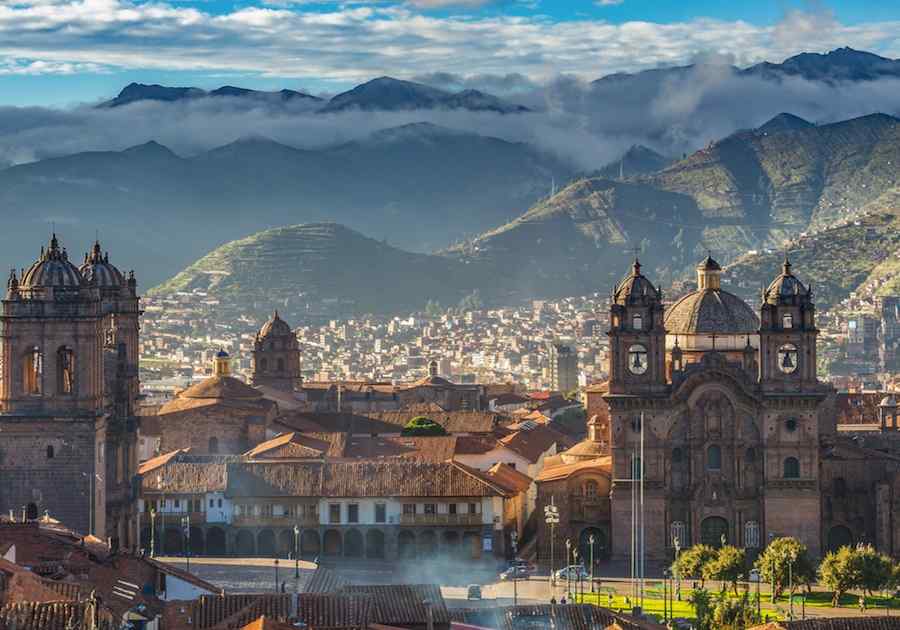 Essential Peru 3