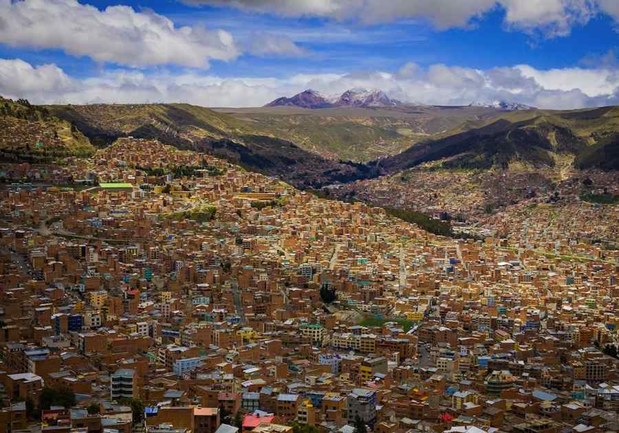Essential Peru And Bolivia 2