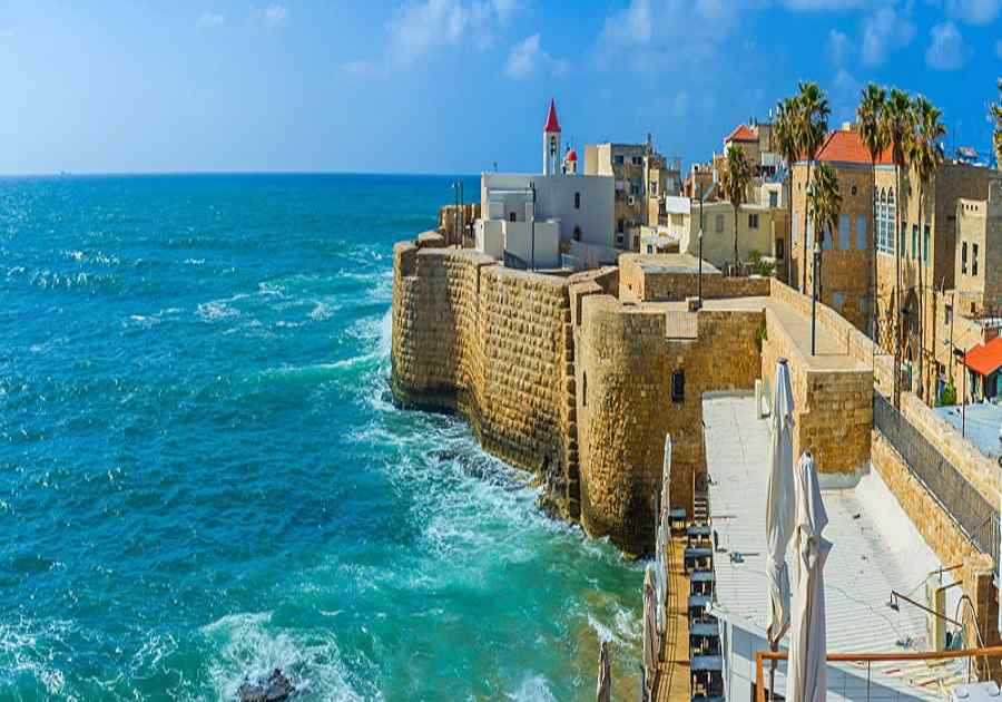 BreakForthIsrael2019