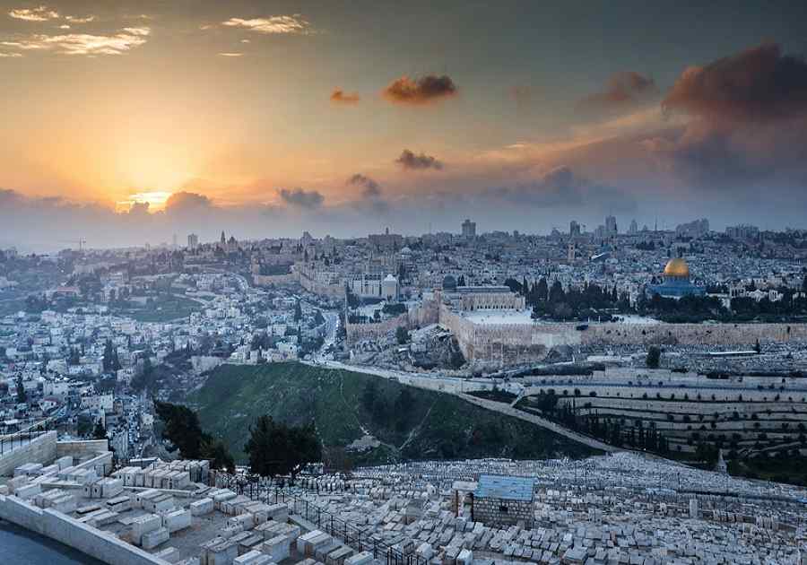 BreakForthIsrael2019