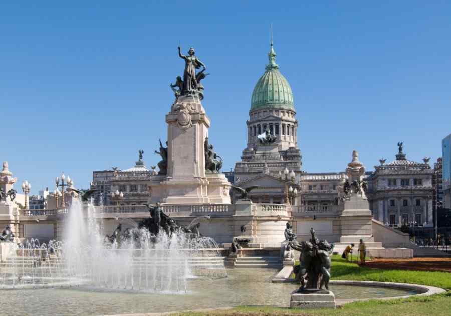 Marvelous Argentina 1