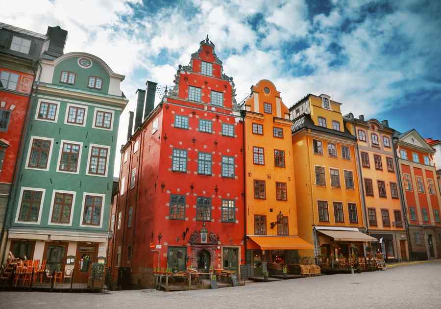 Scandinavia