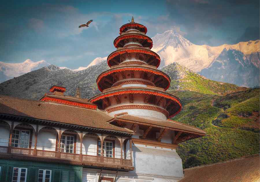 Nepal