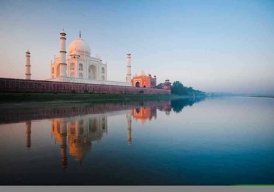 Taj Mahal