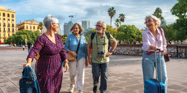 Escorted Tours