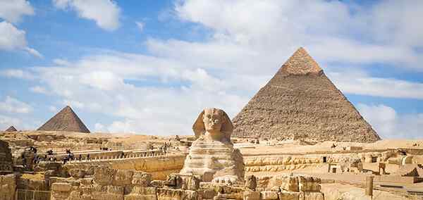 Grand Egypt & Dubai