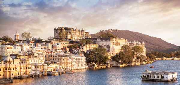 Fascinating India