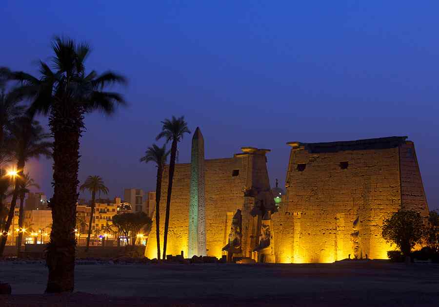 Mystical Egypt Ex USA