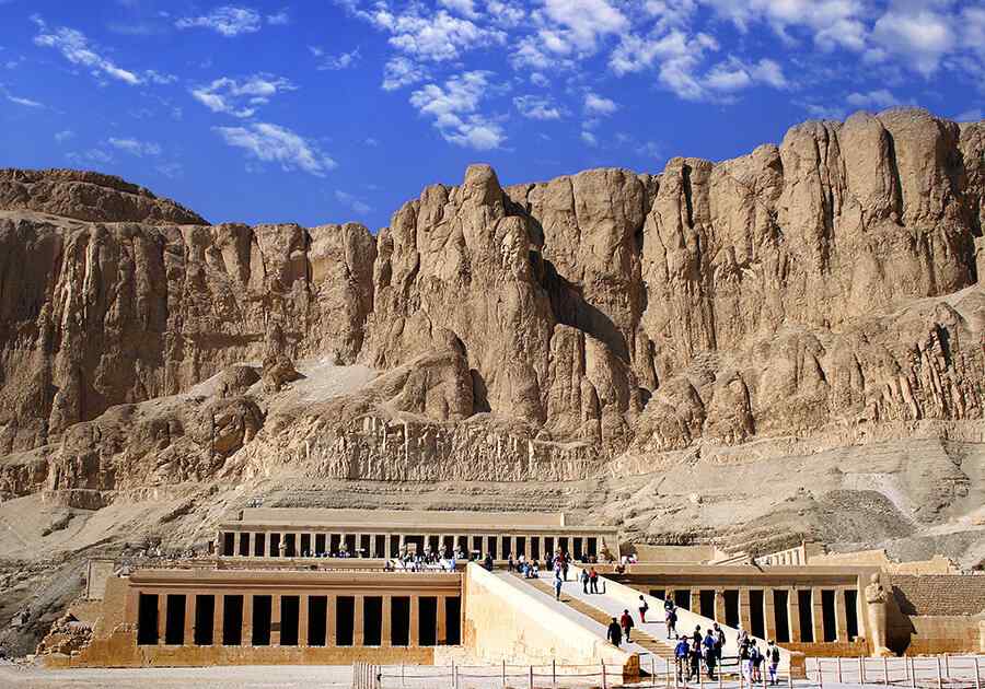 Essential Egypt