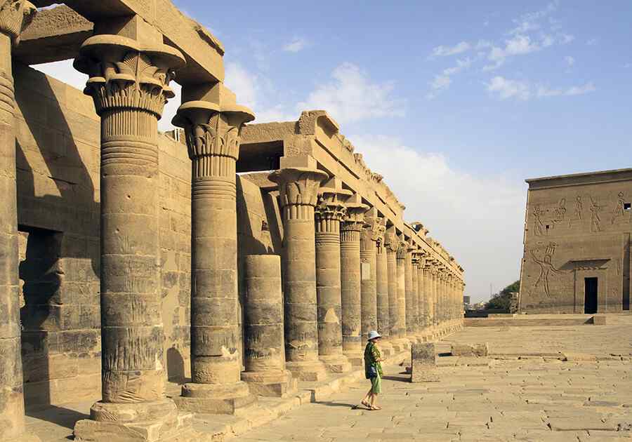 Land Of Pharaohs