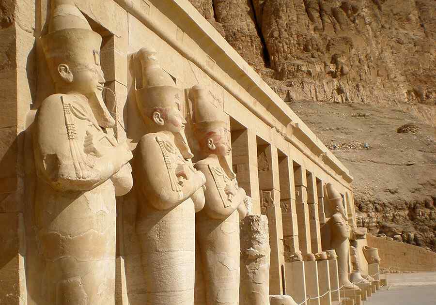 Land Of Pharaohs