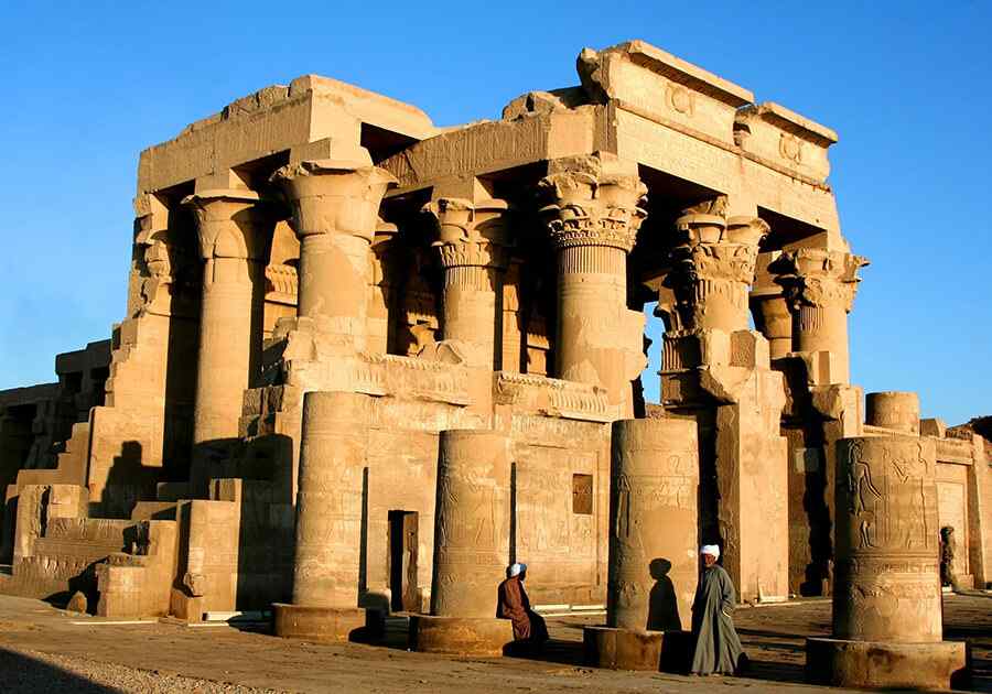 Cruising The Nile & Lake Nasser