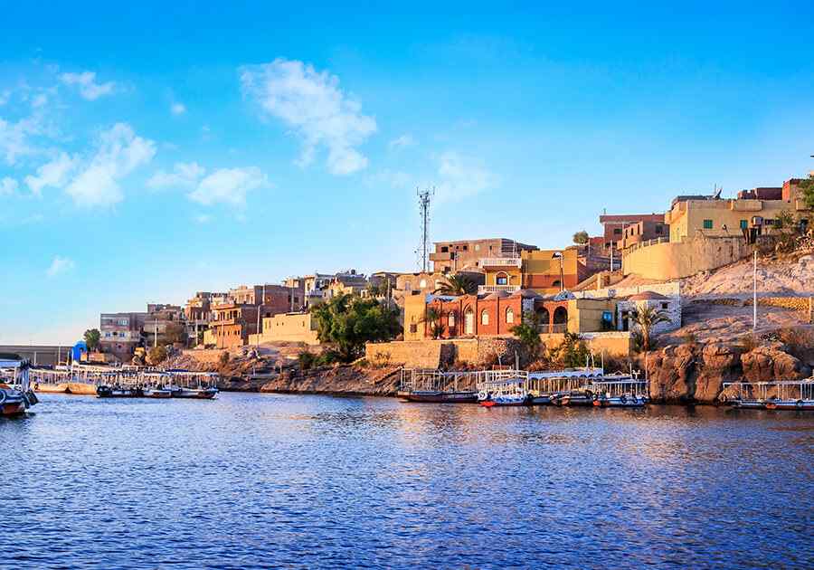 Cruising The Nile & Lake Nasser