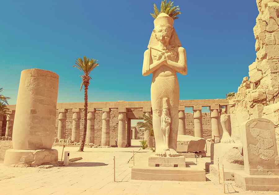 Grand Egypt & Dubai