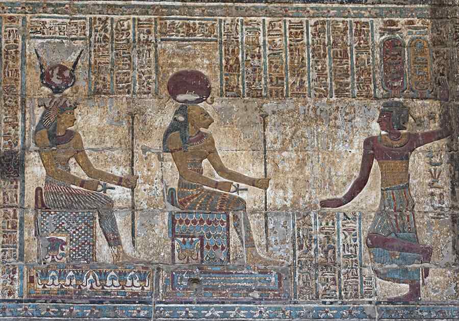 Grand Egypt & Dubai