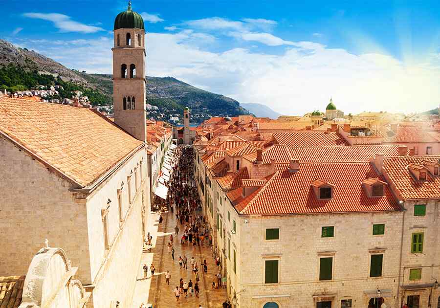 Delightful Croatia