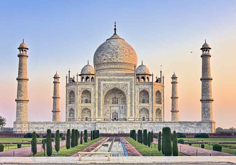 Taj Mahal