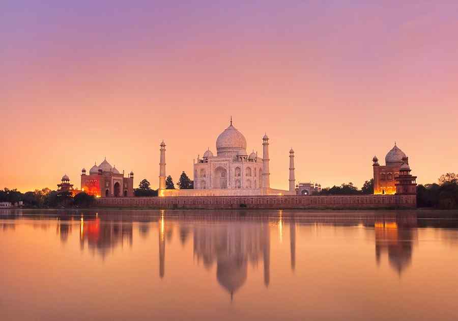 Taj Mahal