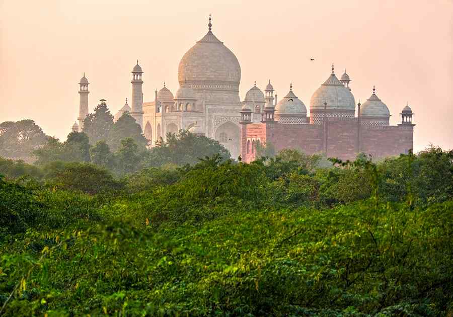 Taj Mahal